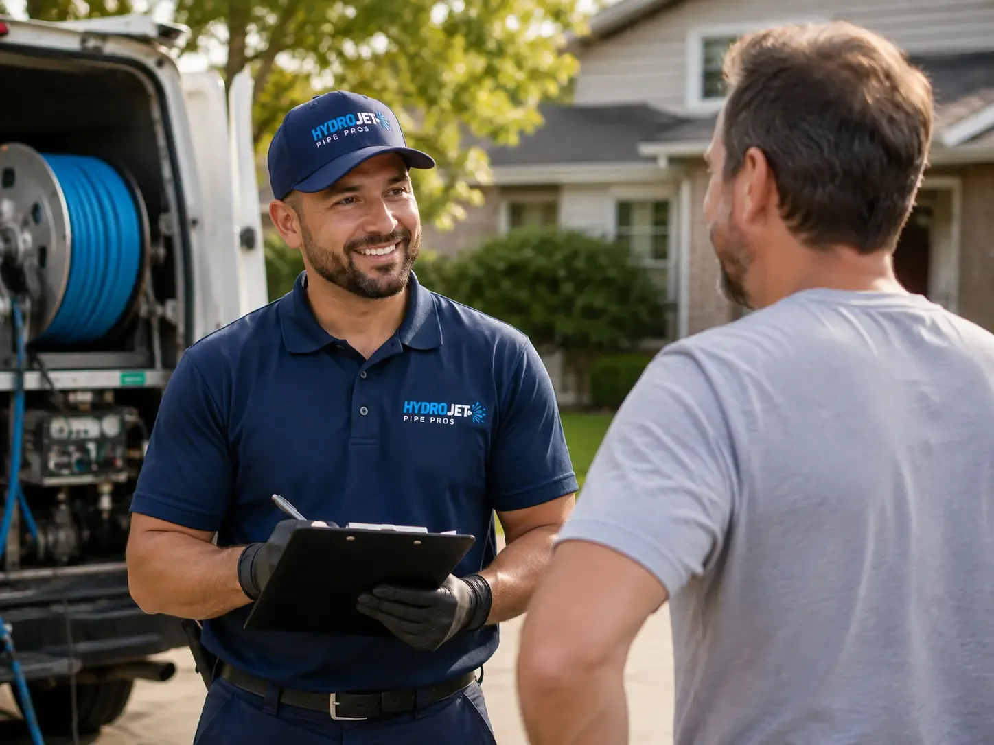 Hydro Jet Pipe Descaling Unityville, PA FAQs
